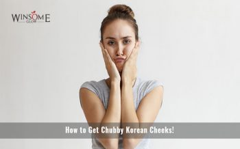 How to Get Chubby Korean Cheeks!